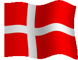 Vajrende flag DK
